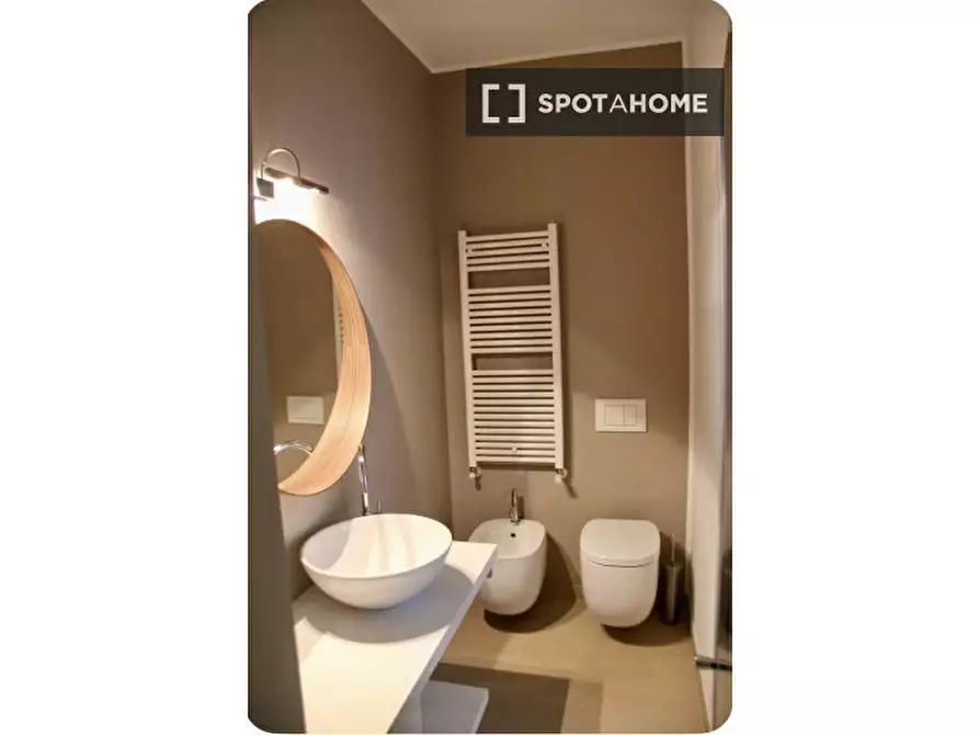 Immagine 9 di Appartamento in affitto  in Via Carlo Poma a Milano