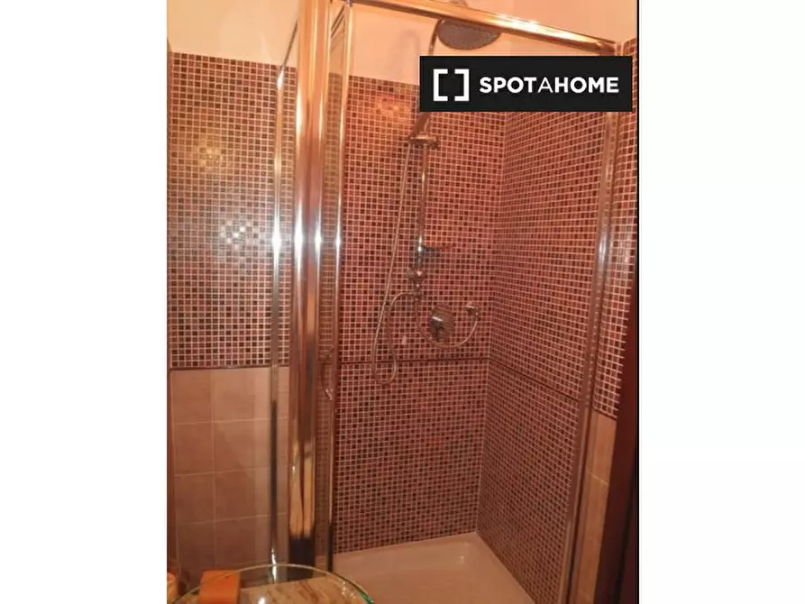 Immagine 9 di Appartamento in affitto  in Via Ilario Alibrandi, 00165 Roma RM, Italy a Roma