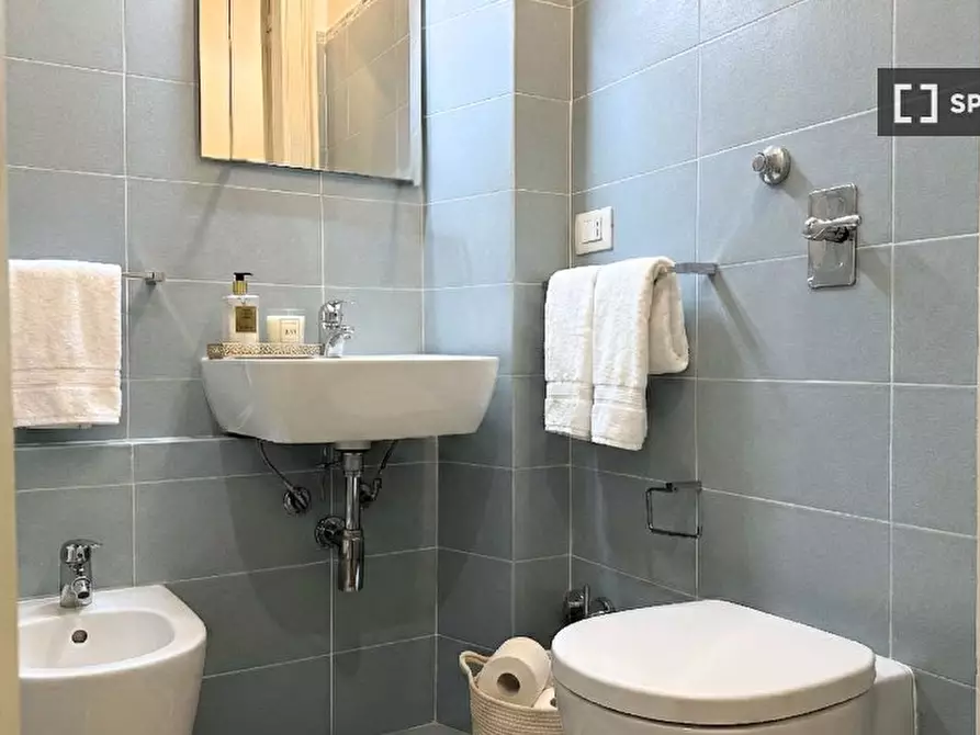 Immagine 15 di Appartamento in affitto  in Via Enrico Panzacchi a Milano