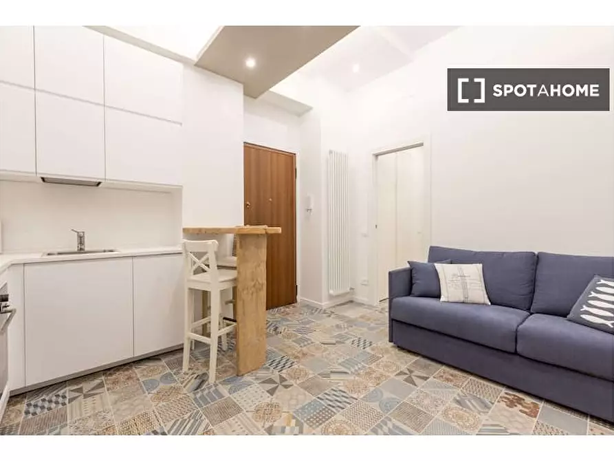 Immagine 16 di Appartamento in affitto  in Via Angelo Mosso a Milano