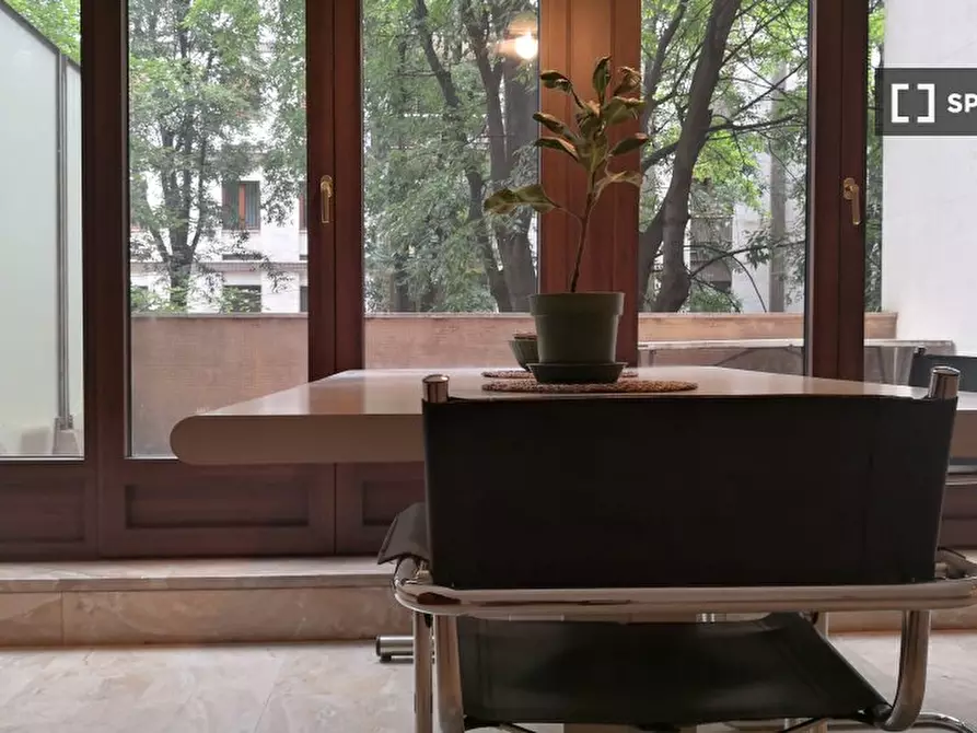 Immagine 5 di Ufficio in affitto  in Via Vincenzo Monti a Milano