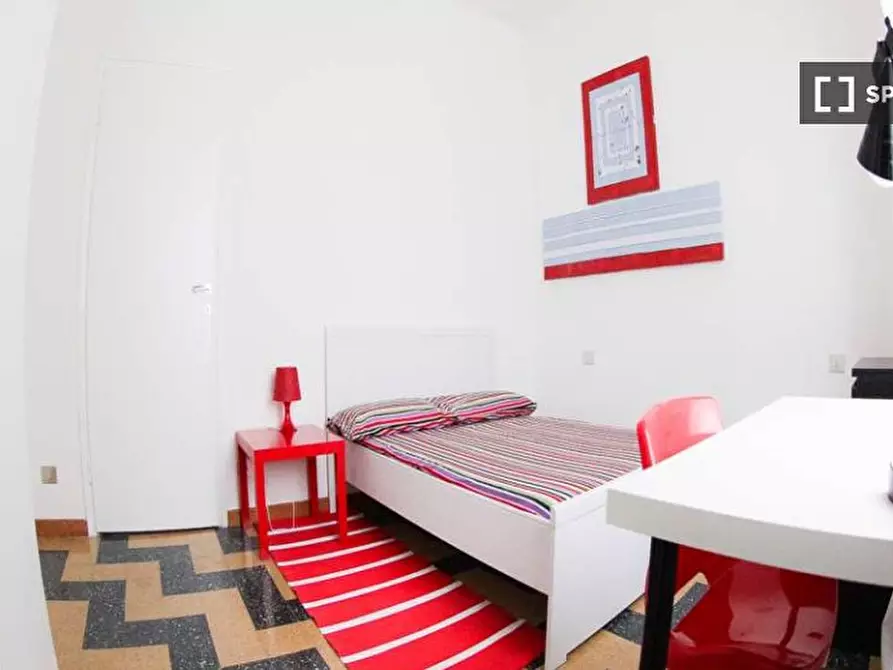 Immagine 10 di Camera condivisa in affitto  in Via Nicola D'Apulia Milan a Milano