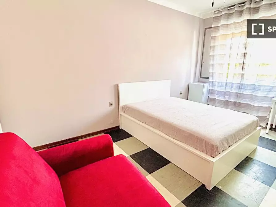 Immagine 3 di Camera condivisa in affitto  in Via Privata Jan Sibelius a Milano