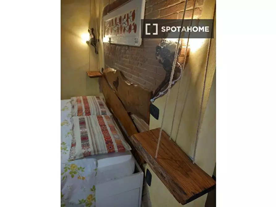 Immagine 8 di Appartamento in affitto  in vicolo del giglio a Capraia E Limite