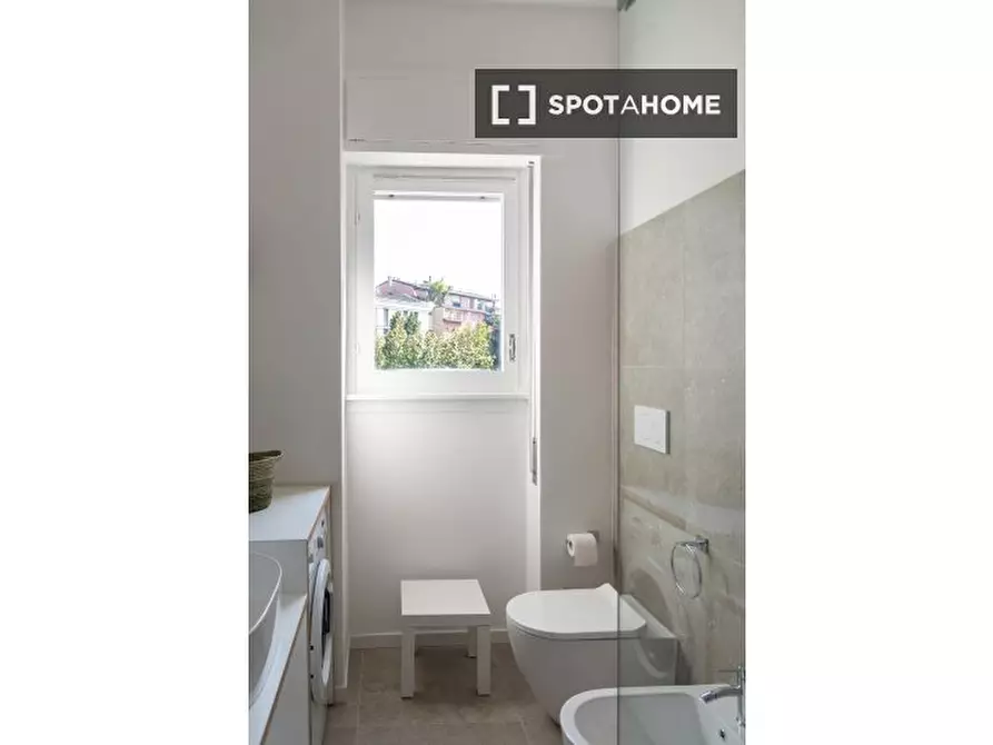 Immagine 5 di Appartamento in affitto  in Corso Garibaldi a Roma