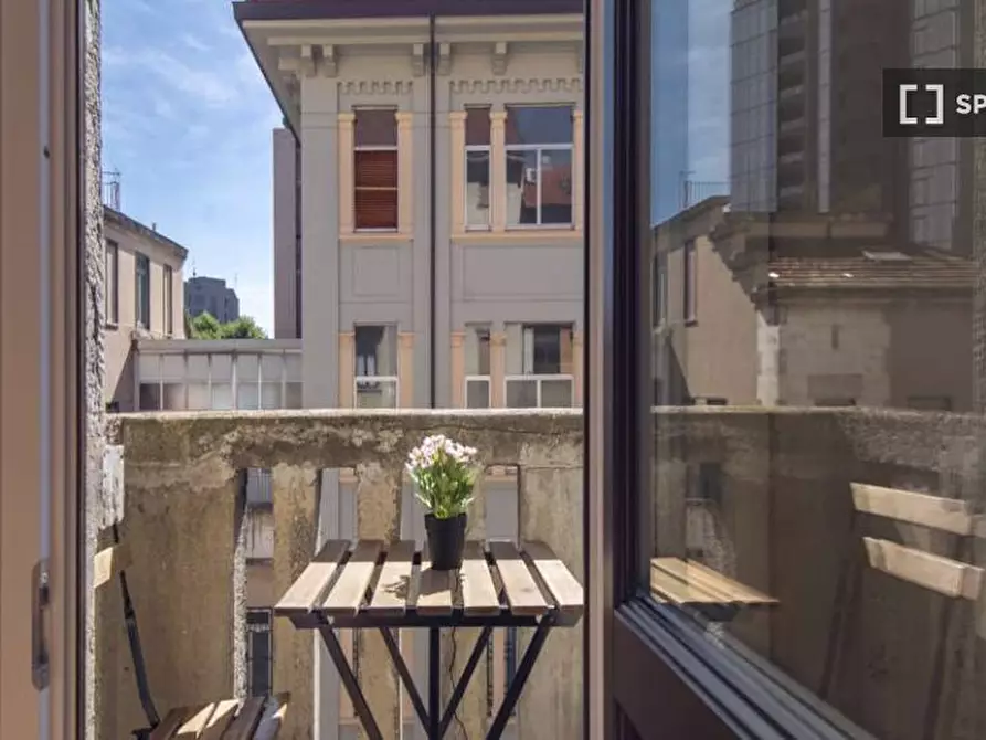 Immagine 7 di Camera condivisa in affitto  in Via Spalato a Milano