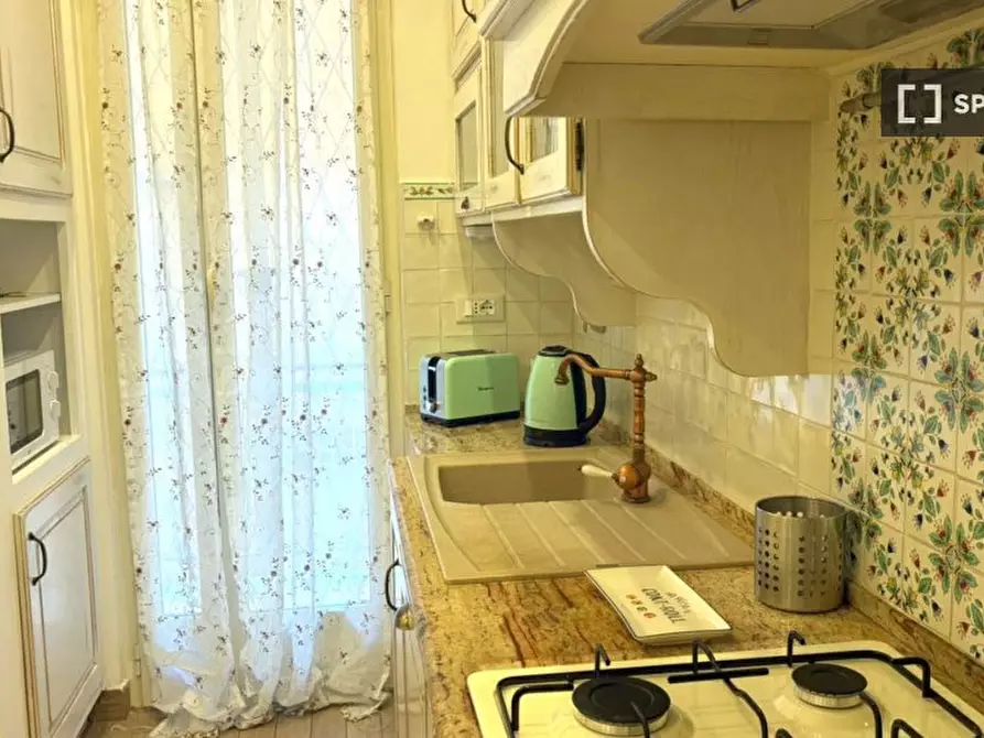 Immagine 3 di Appartamento in affitto  in Via Valerio Publicola a Roma