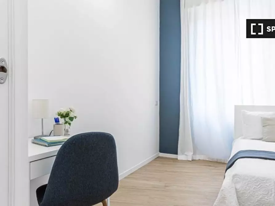 Immagine 8 di Camera condivisa in affitto  in Piazza Monte Titano a Milano