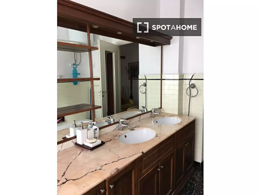 Immagine 11 di Camera condivisa in affitto  in Corso Verona a Torino