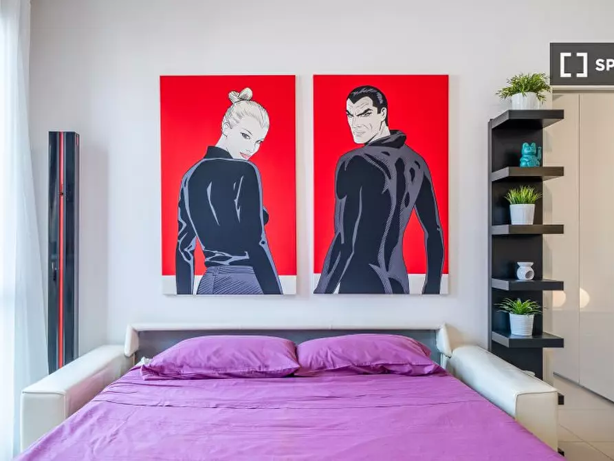 Immagine 9 di Appartamento in affitto  in Via Magolfa a Milano