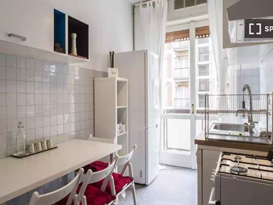 Immagine 14 di Camera condivisa in affitto  in Via Don Carlo Gnocchi a Milano