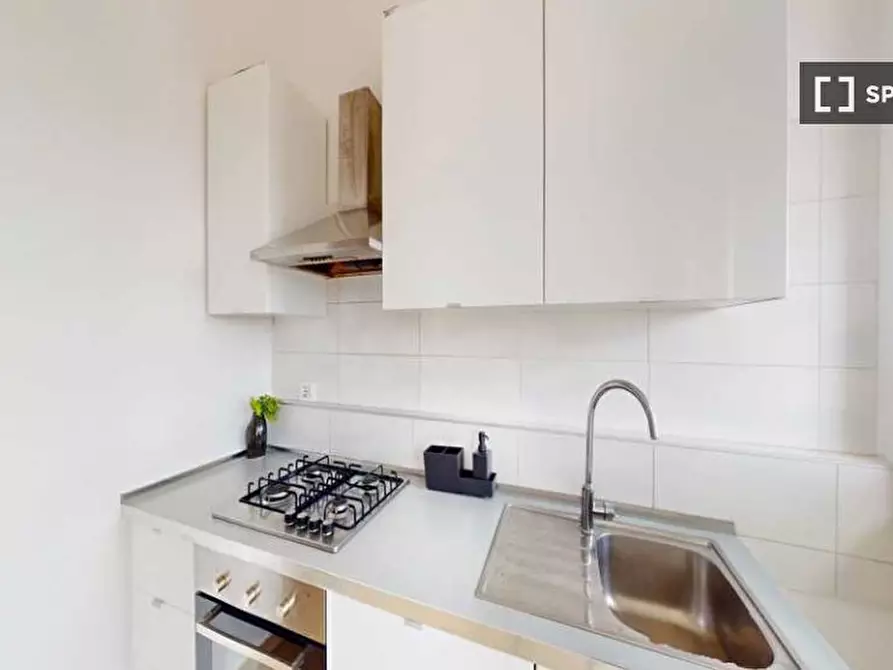 Immagine 10 di Camera condivisa in affitto  in Viale Molise a Milano