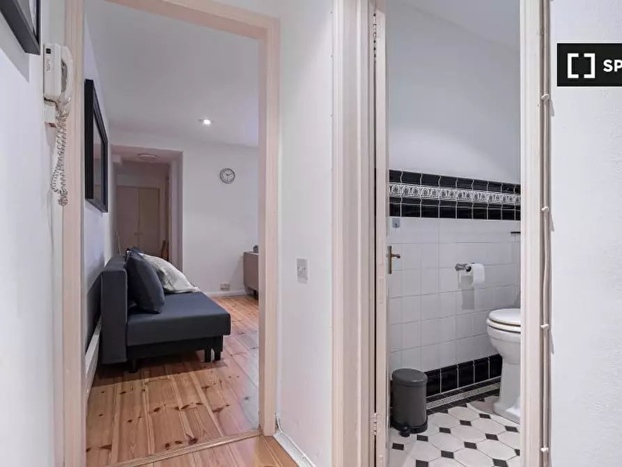 Immagine 8 di Appartamento in affitto  in Kent Terrace a Camden Town