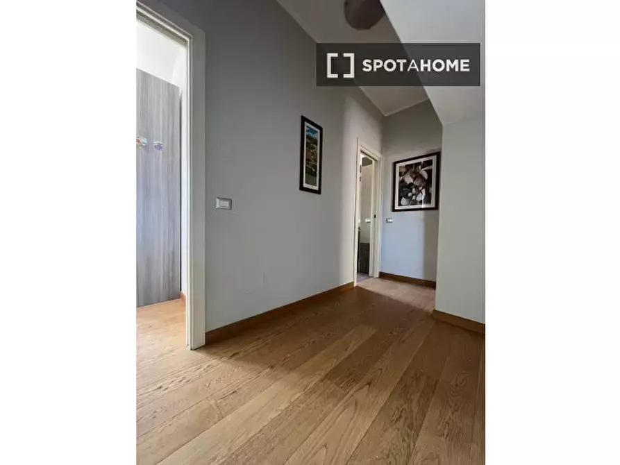 Immagine 14 di Camera condivisa in affitto  in V. Collatina a Roma