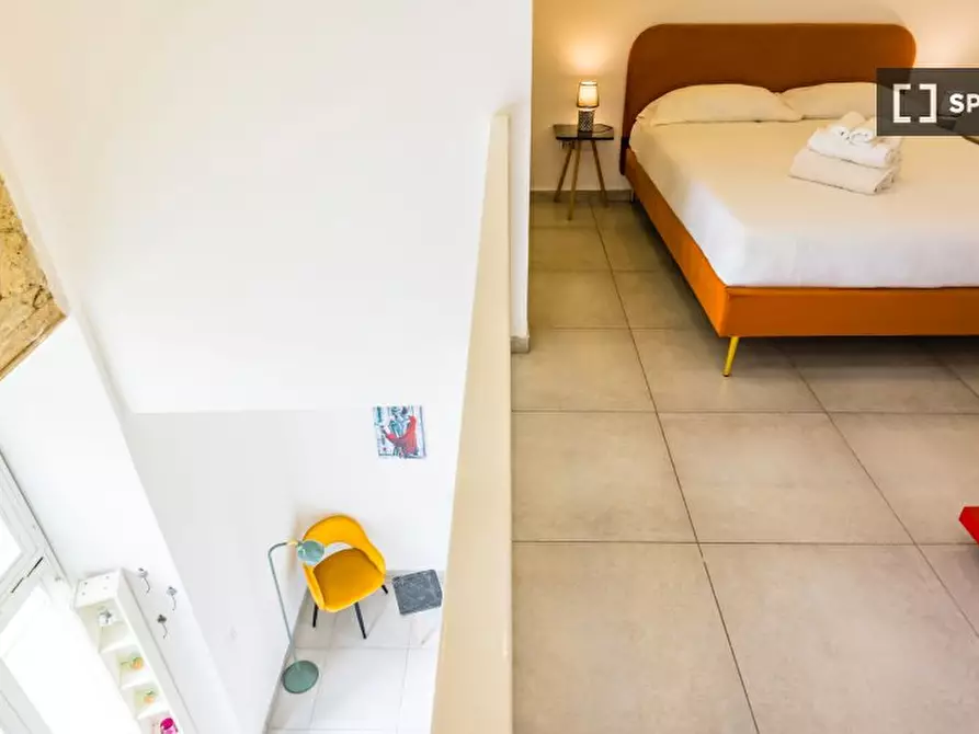 Immagine 2 di Appartamento in affitto  in Vico D'Afflitto a Napoli