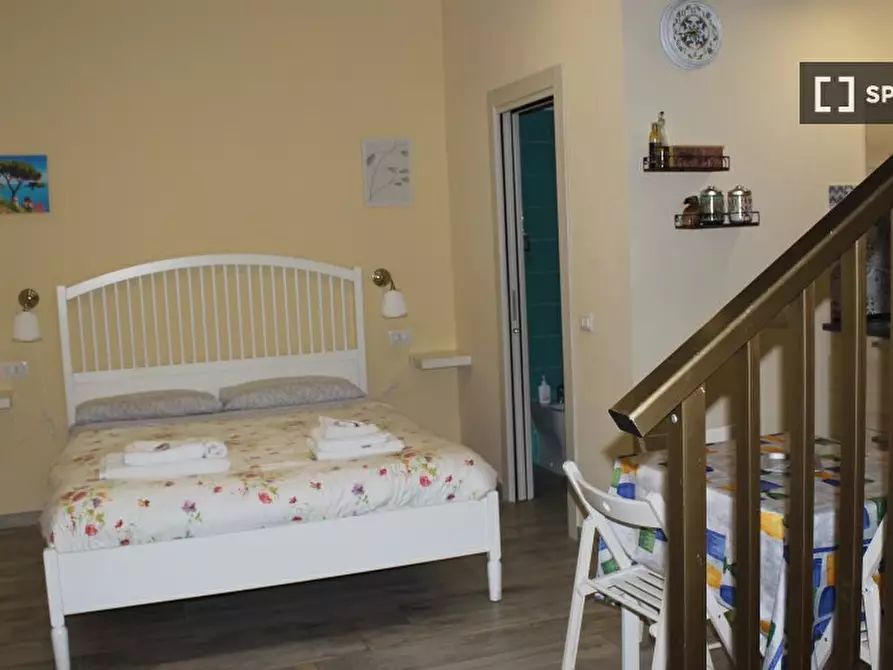 Immagine 1 di Camera condivisa in affitto  in Corso Giuseppe Garibaldi a Napoli
