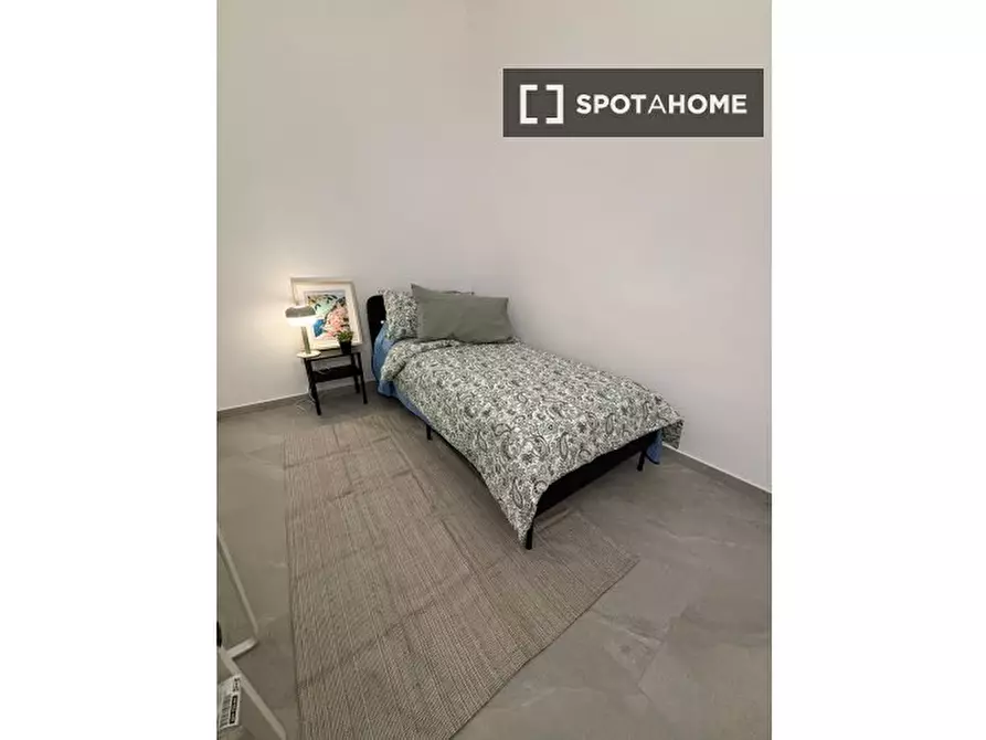 Immagine 19 di Camera condivisa in affitto  in P.za Cavour a Napoli