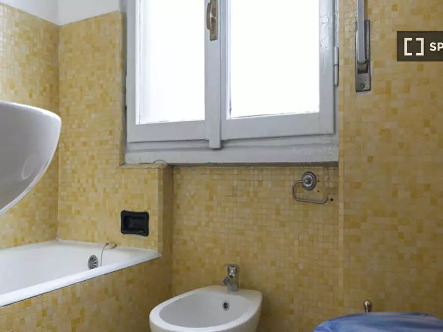 Immagine 19 di Camera condivisa in affitto  in Via Salvatore Barzilai a Milano