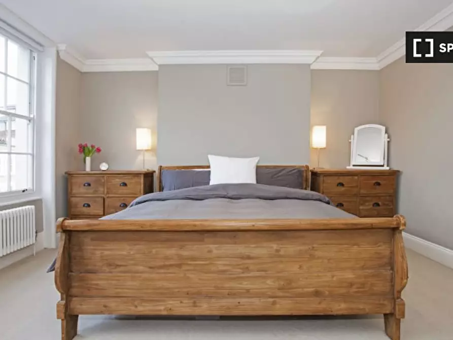 Immagine 12 di Appartamento in affitto  in B Lisson Grove a Camden Town