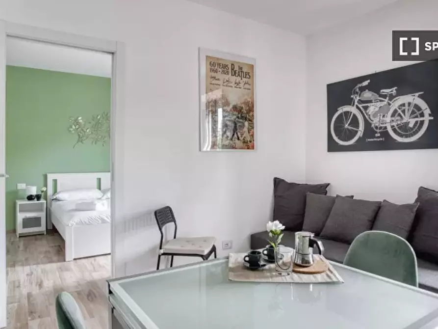 Immagine 7 di Appartamento in affitto  in Via Savona a Milano