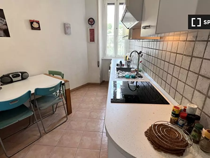 Immagine 5 di Camera condivisa in affitto  in Via Aurelia a Roma