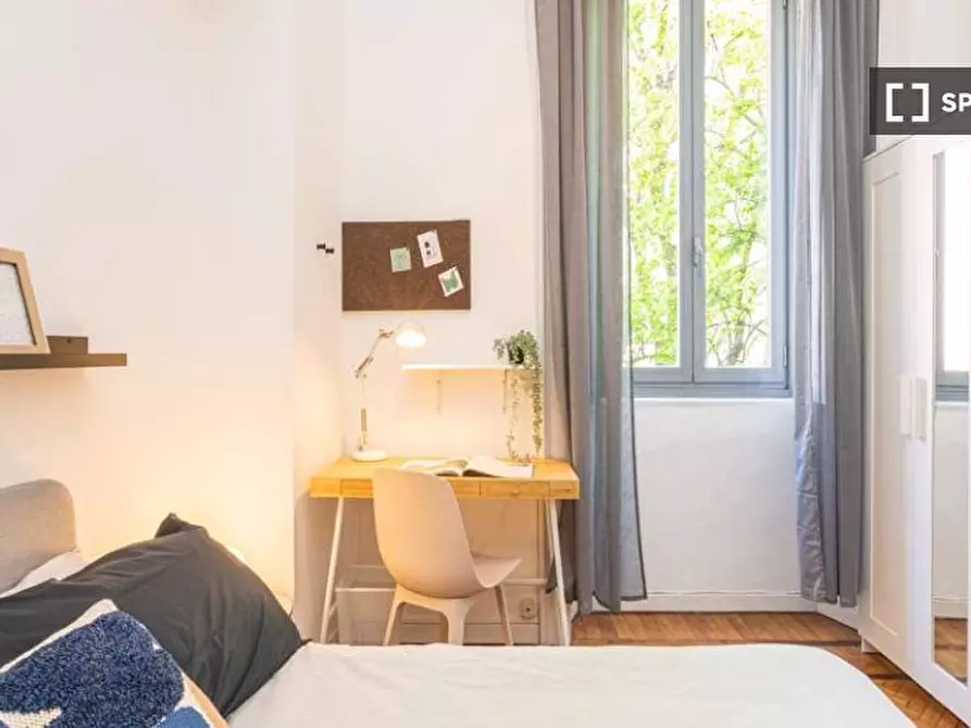 Immagine 2 di Camera condivisa in affitto  in Via Cesare Da Sesto a Milano