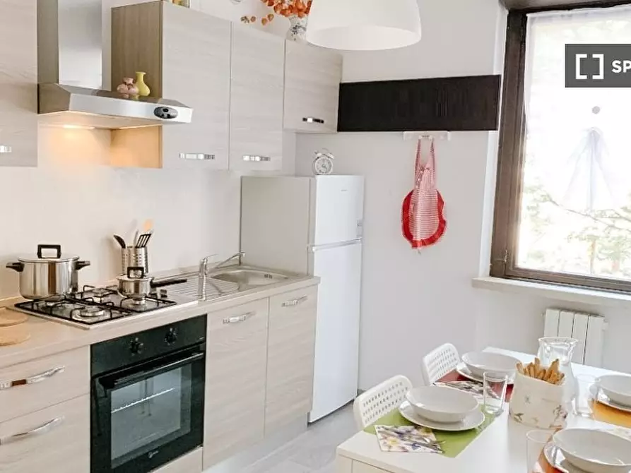 Immagine 1 di Camera condivisa in affitto  in Saponaro a Milano