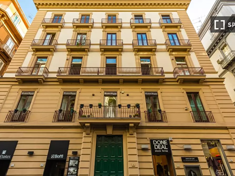 Immagine 5 di Appartamento in affitto  in Via Vittoria Colonna a Napoli
