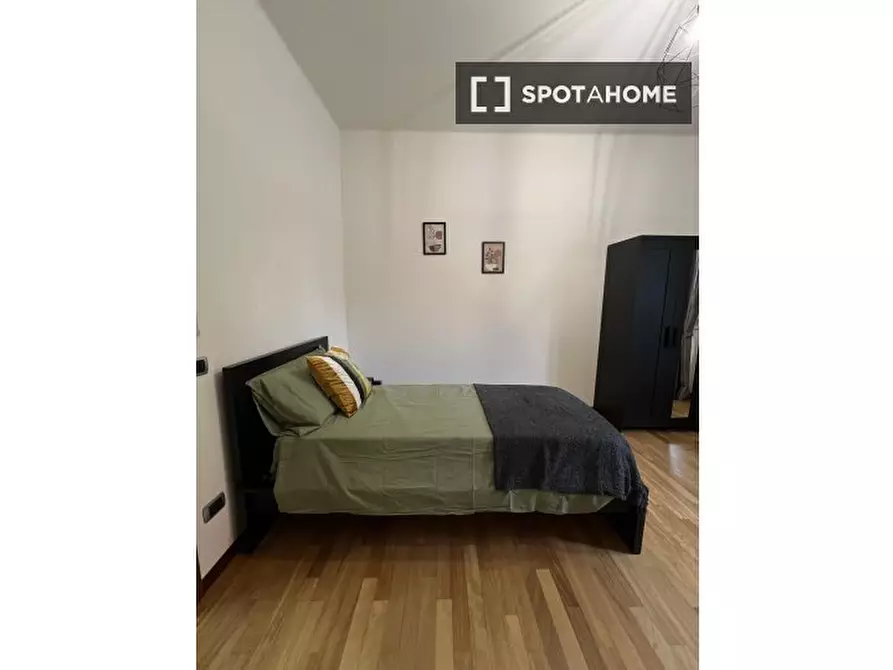 Immagine 7 di Camera condivisa in affitto  in Via Liguria a Bologna