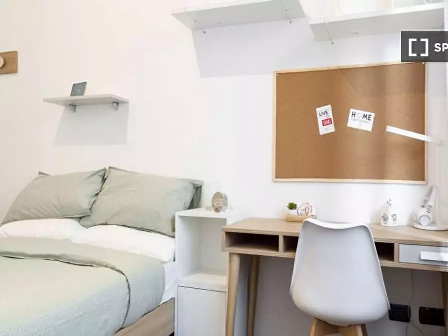 Immagine 4 di Camera condivisa in affitto  in Via Carmagnola a Milano