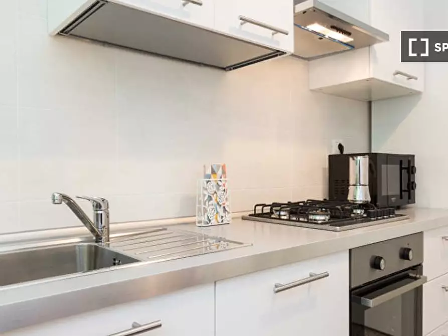 Immagine 14 di Camera condivisa in affitto  in Via Pasquale Fornari a Milano