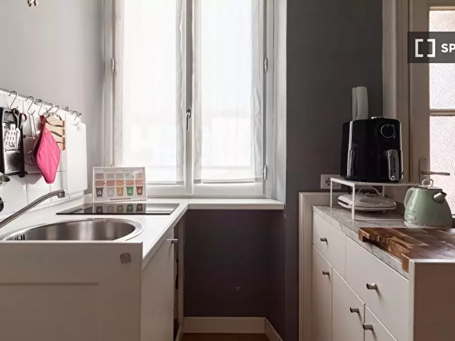 Immagine 2 di Appartamento in affitto  in Via Rosmini a Milano