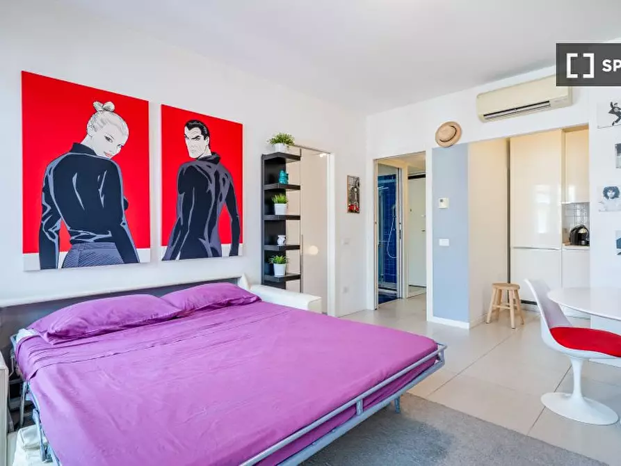 Immagine 11 di Appartamento in affitto  in Via Magolfa a Milano