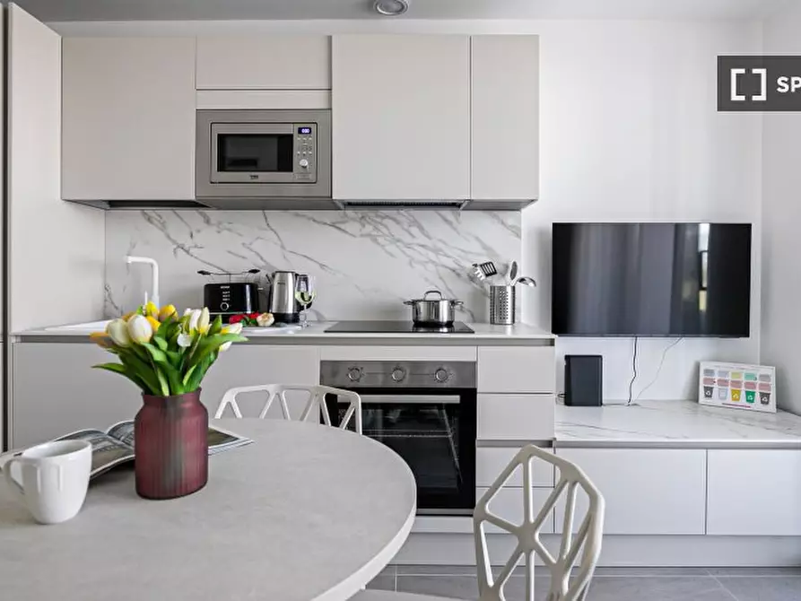 Immagine 2 di Appartamento in affitto  in Via Pasolini a Milano