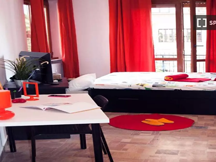 Immagine 4 di Camera condivisa in affitto  in Via Bassini a Milano