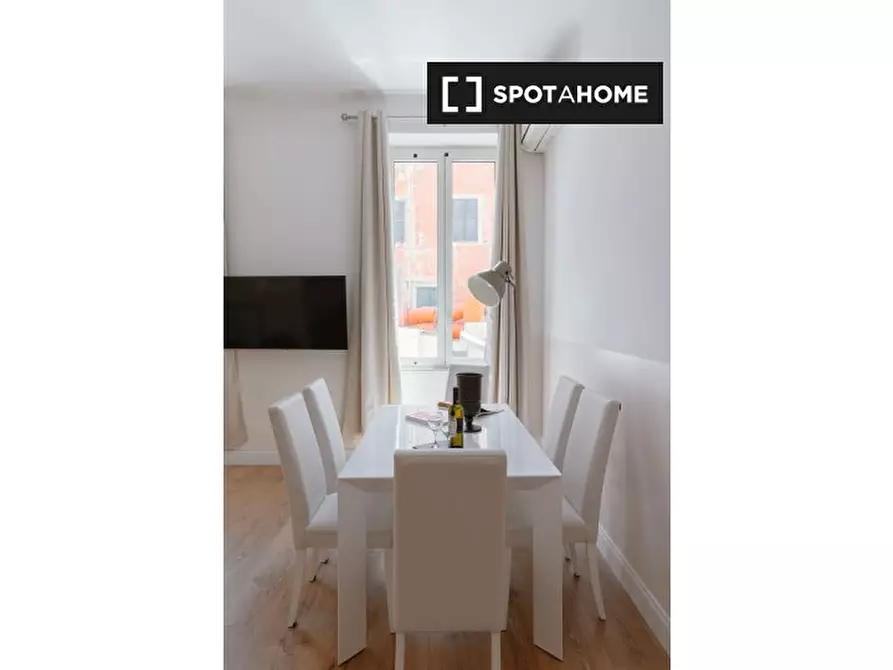 Immagine 8 di Appartamento in affitto  in Via del Corso a Roma