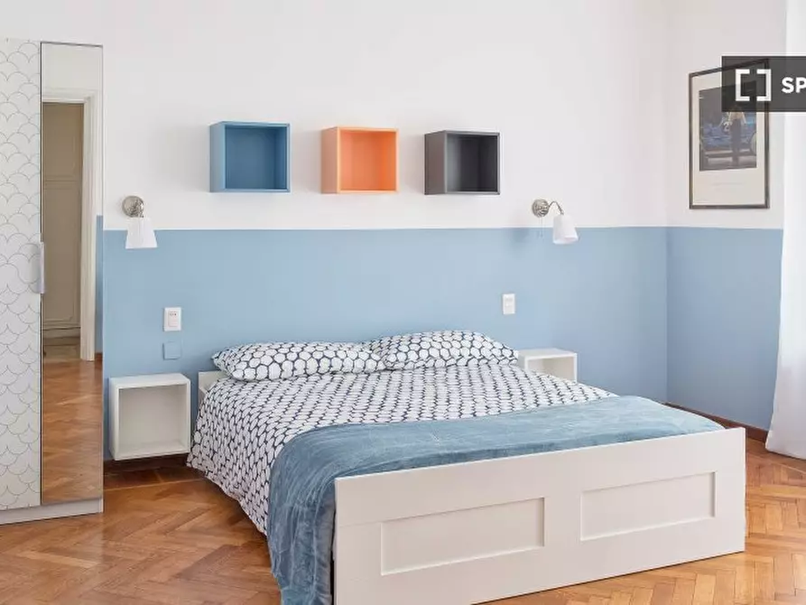 Immagine 18 di Camera condivisa in affitto  in Via Cavalli n. bis a Torino