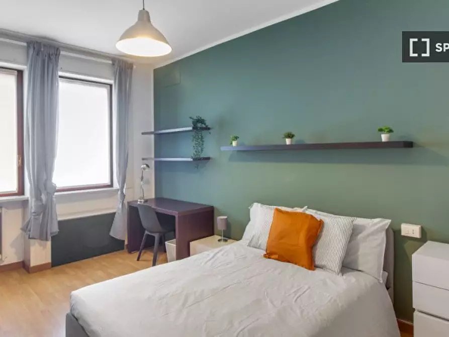 Immagine 15 di Camera condivisa in affitto  in Via Egadi a Milano