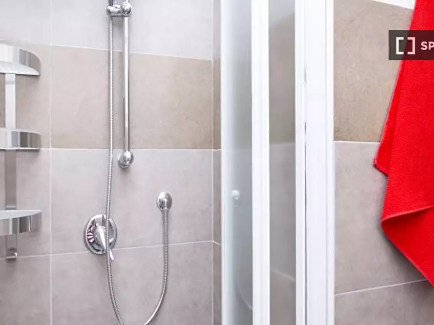 Immagine 13 di Camera condivisa in affitto  in Viale Carlo Espinasse Milan a Milano