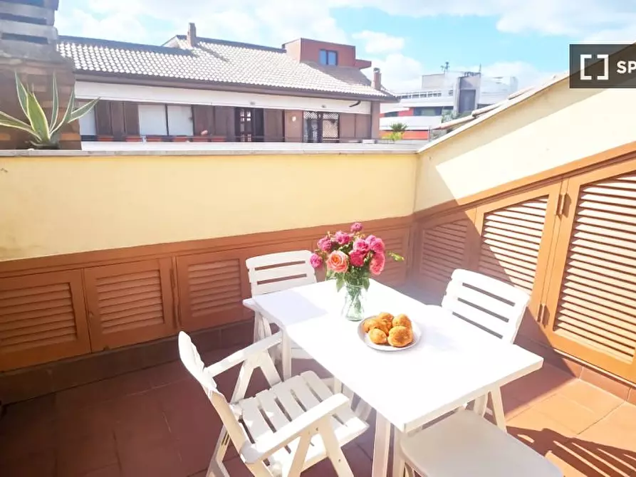 Immagine 5 di Ufficio in affitto  in Via Montaione a Roma