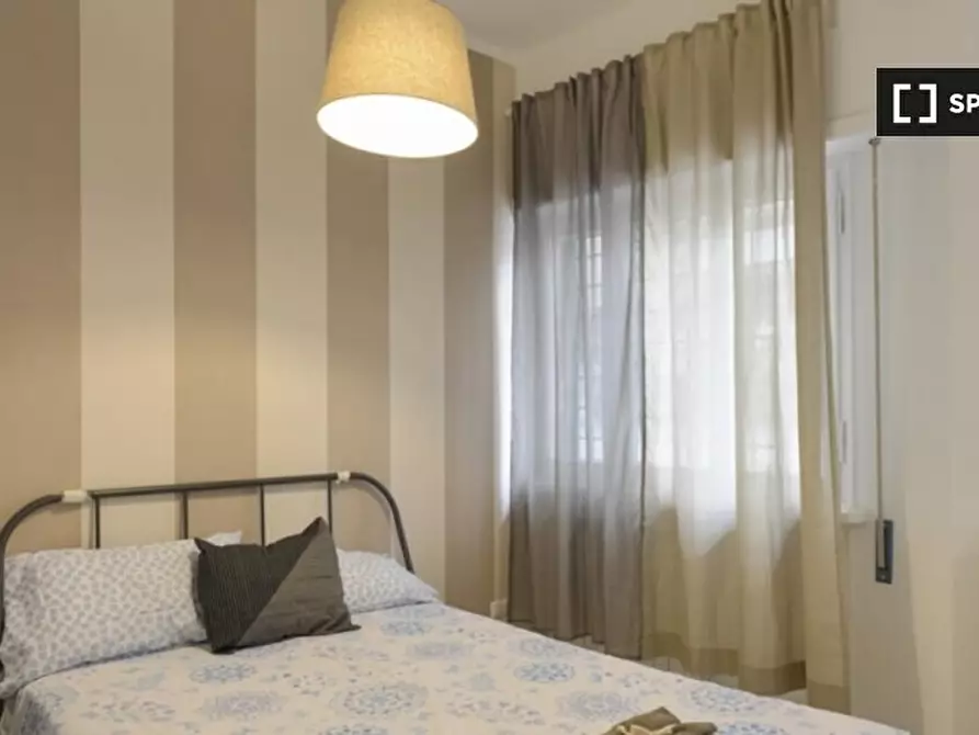 Immagine 2 di Camera condivisa in affitto  in Via Fogliano a Roma