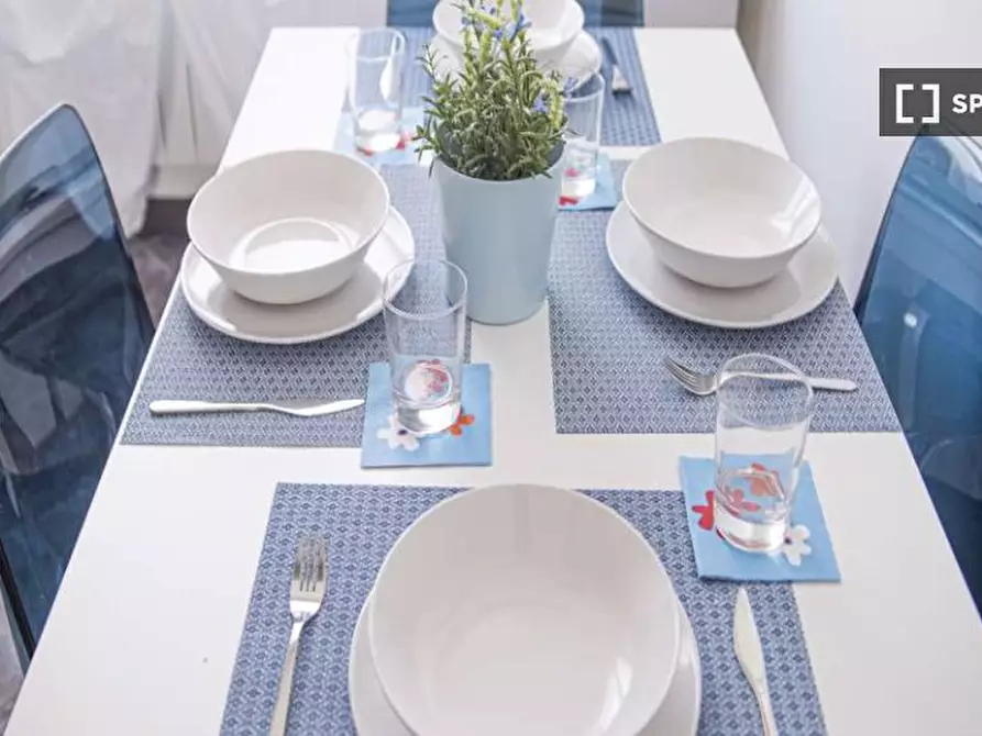 Immagine 10 di Camera condivisa in affitto  in Via Giovanni Prati a Milano