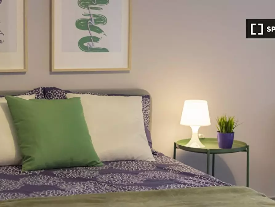 Immagine 4 di Camera condivisa in affitto  in Lungo Dora Napoli a Torino