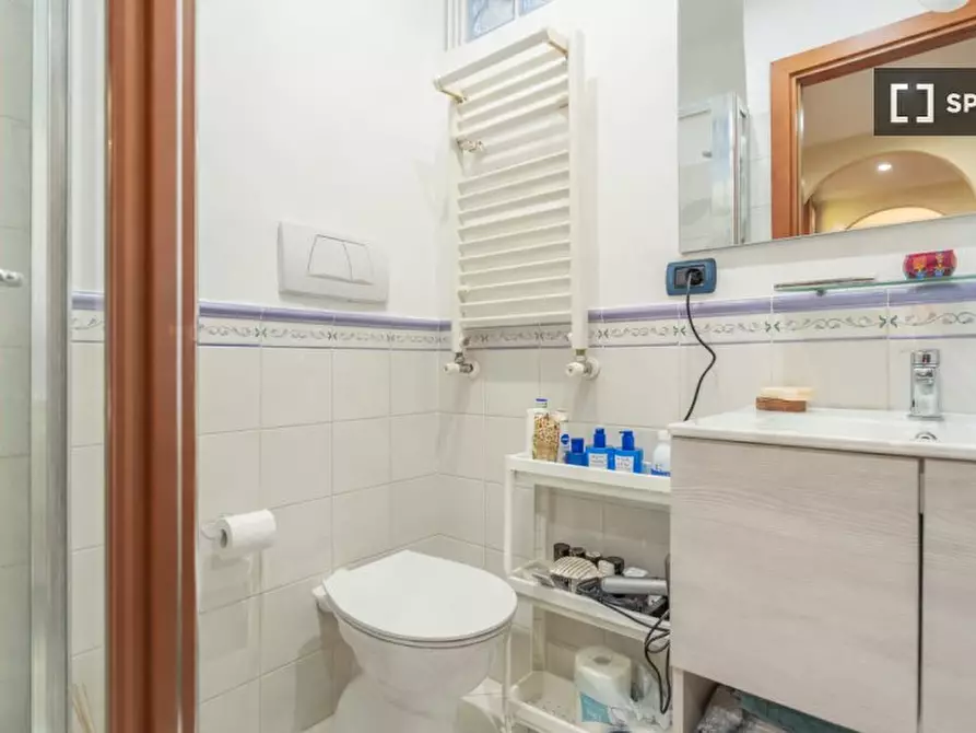 Immagine 3 di Appartamento in affitto  in Via Manfredi Azzarita a Roma