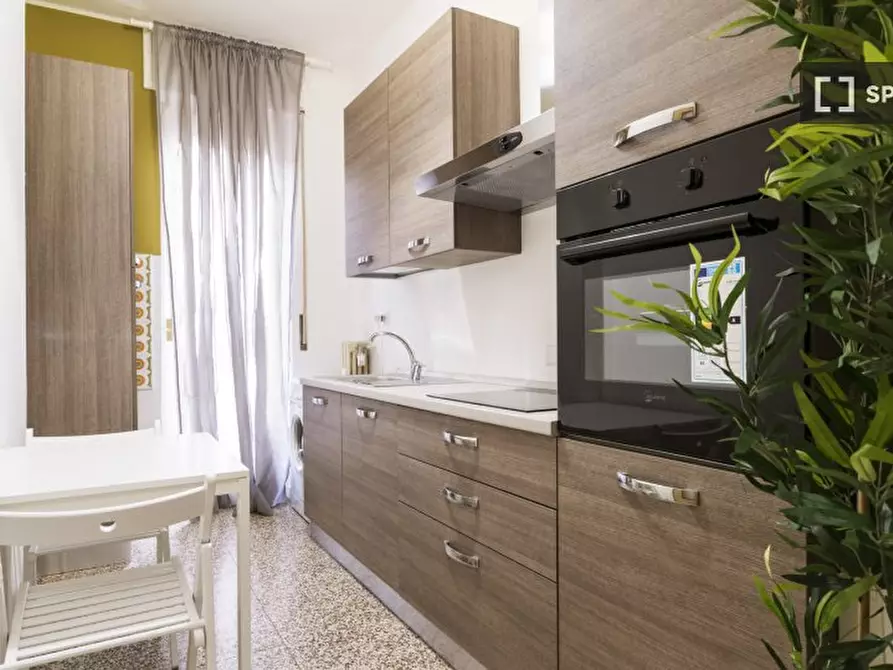 Immagine 9 di Camera condivisa in affitto  in Largo Giovan Battista Scalabrini a Milano