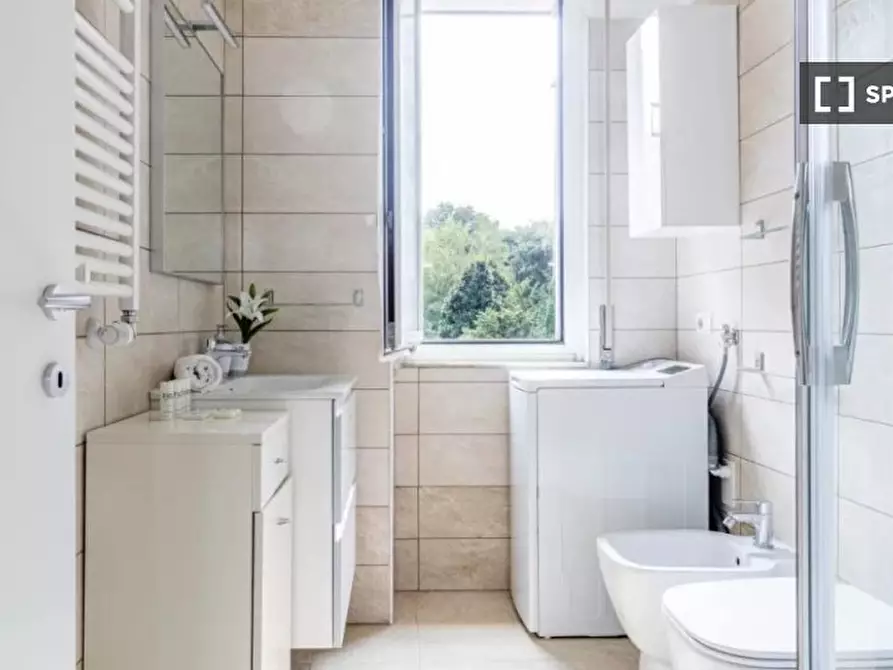 Immagine 19 di Appartamento in affitto  in Via Alcuino a Milano