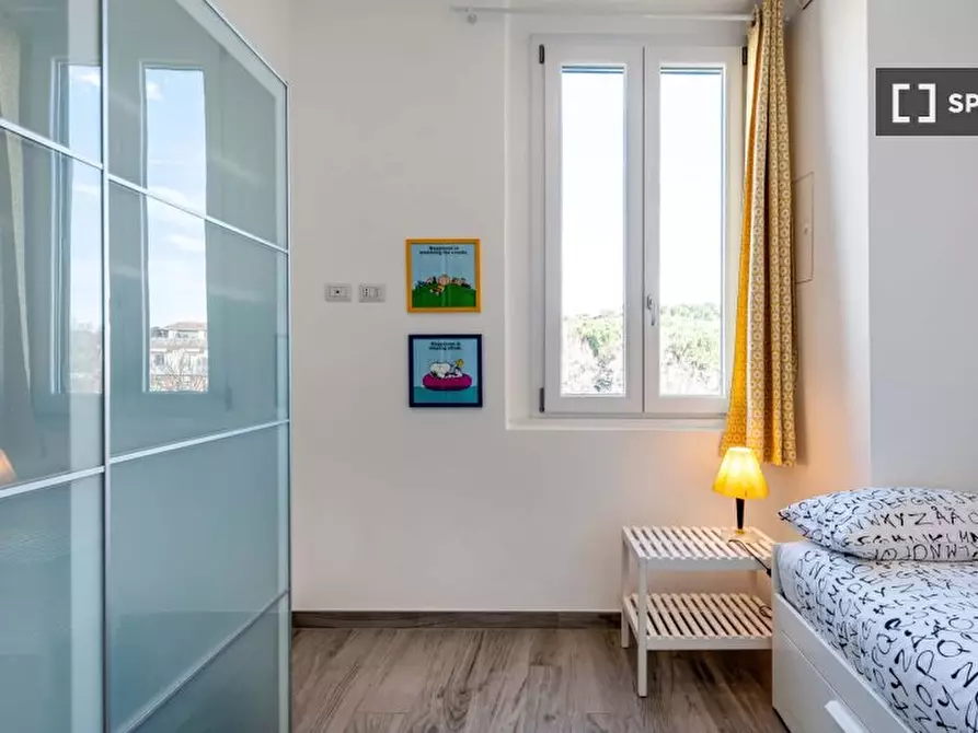 Immagine 12 di Appartamento in affitto  in Via Costantino a Roma
