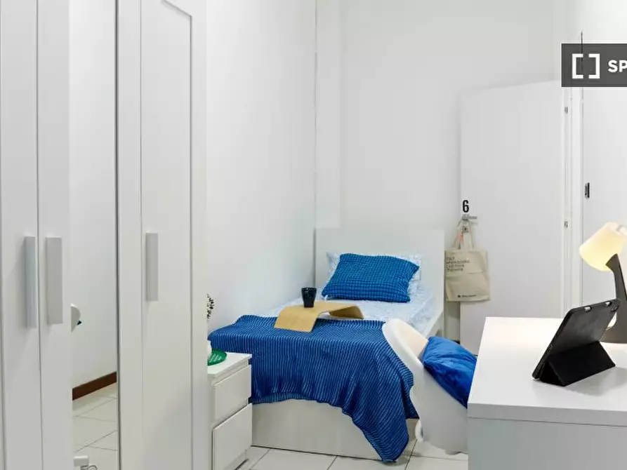 Immagine 10 di Camera condivisa in affitto  in Via Romolo Gessi a Torino