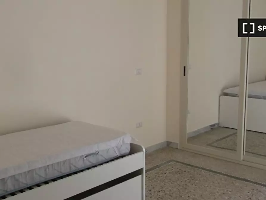 Immagine 6 di Camera condivisa in affitto  in Via Domenico Quaranta a Napoli