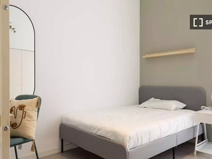 Immagine 1 di Camera condivisa in affitto  in Via Privata Parenzo a Milano